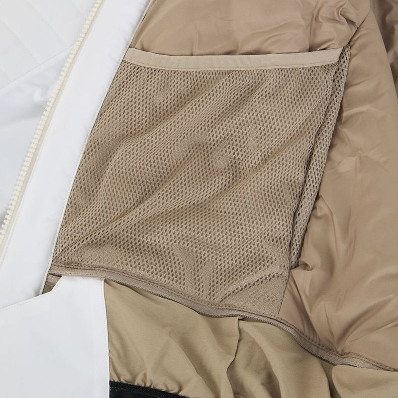 Куртка гірсько-лижна жіноча Helly Hansen Verbier Infinity white 5