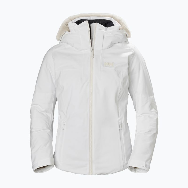 Куртка гірсько-лижна жіноча Helly Hansen Verbier Infinity white