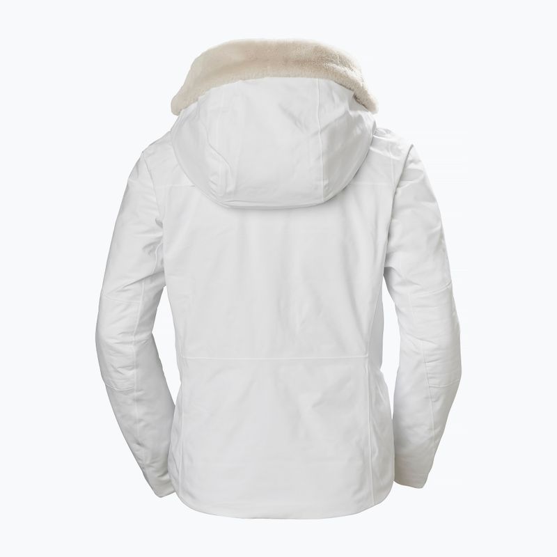 Куртка гірсько-лижна жіноча Helly Hansen Verbier Infinity white 2