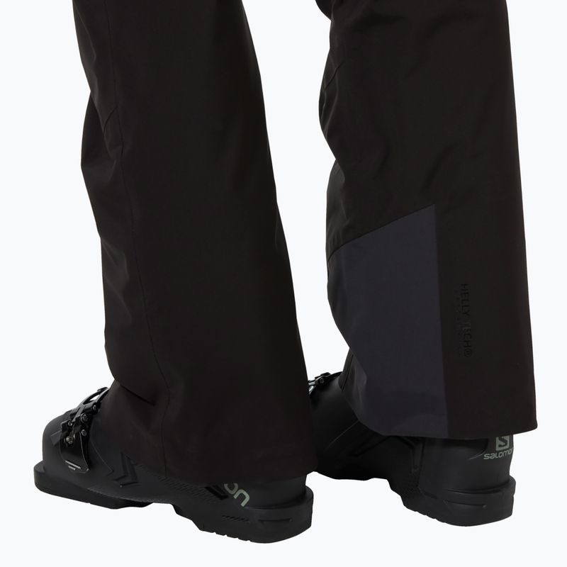 Штани лижні жіночі Helly Hansen Legendary Insulated Bib black 6