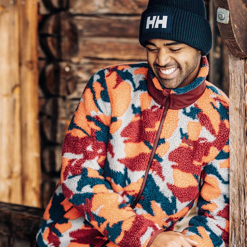 Шапка Helly Hansen HH Box navy 5