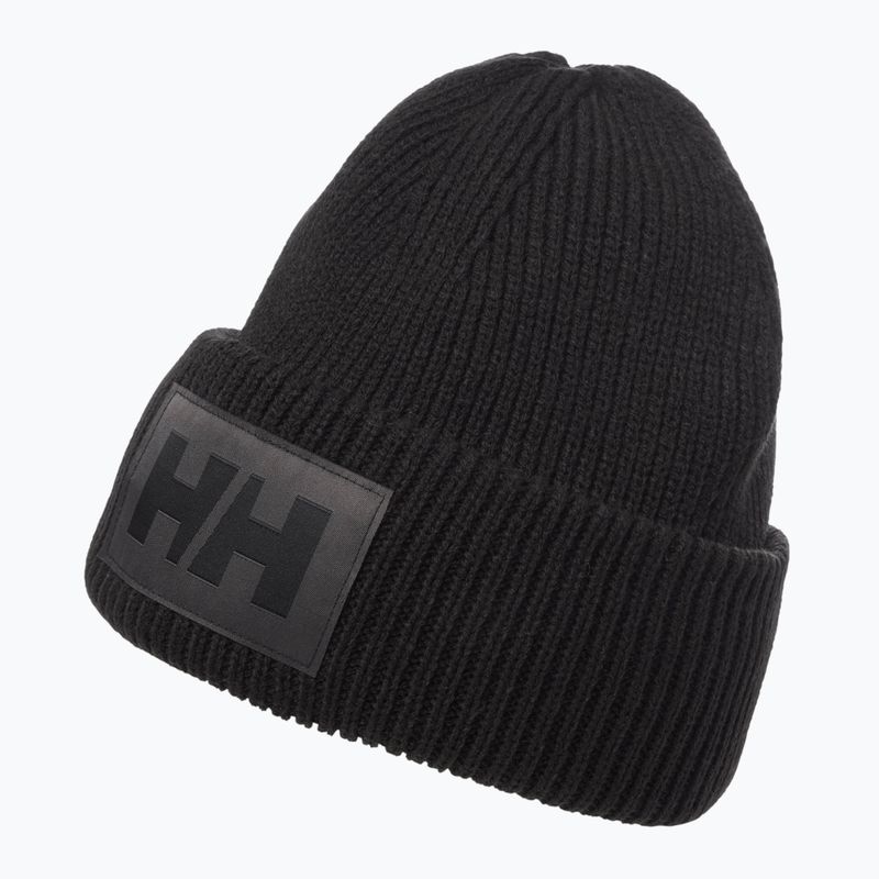 Шапка Helly Hansen HH Box black