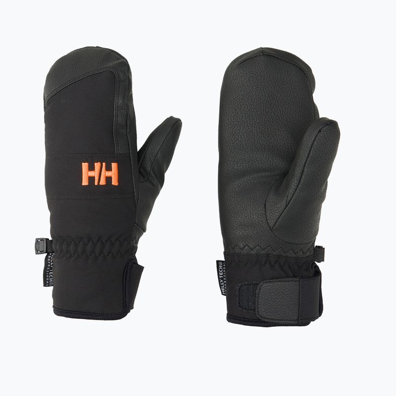 Рукаваці лижні дитячі Helly Hansen HH Jr Mitten 2.0 black new