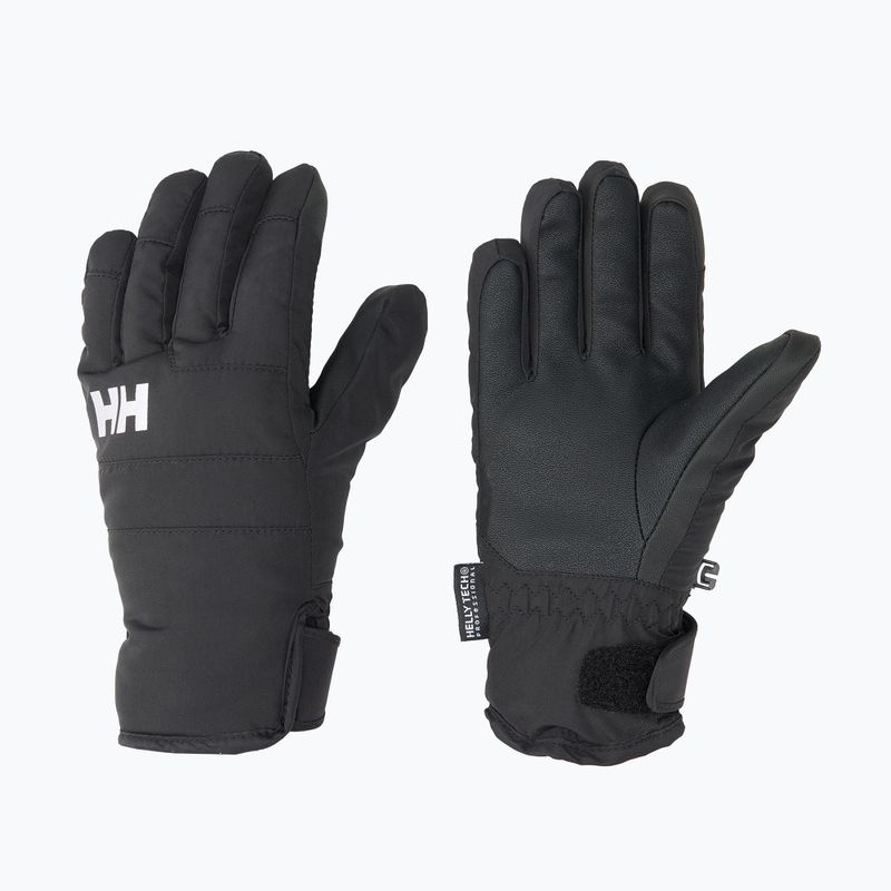 Рукаваці лижні дитячі Helly Hansen Jr Swift Ht Glove 2.0 black