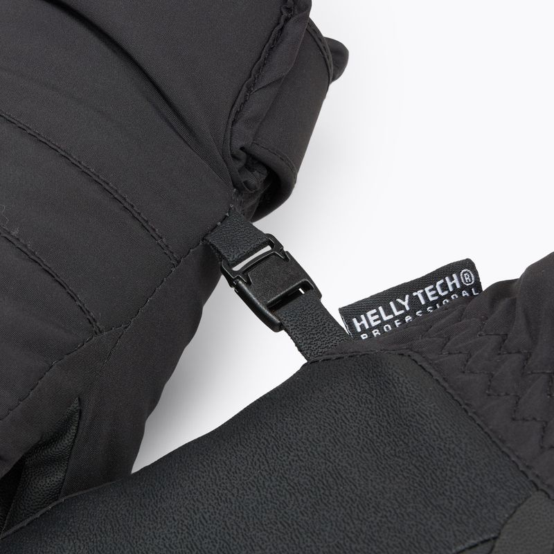Рукаваці лижні дитячі Helly Hansen Jr Swift Ht Glove 2.0 black 4