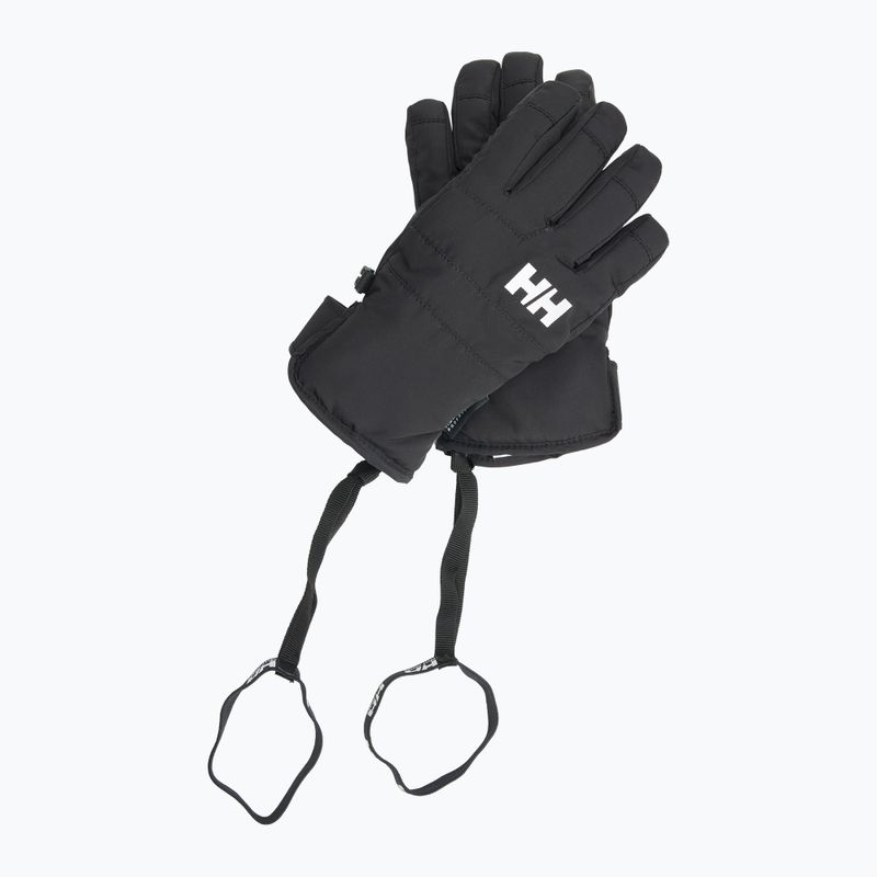 Рукаваці лижні дитячі Helly Hansen Jr Swift Ht Glove 2.0 black 6