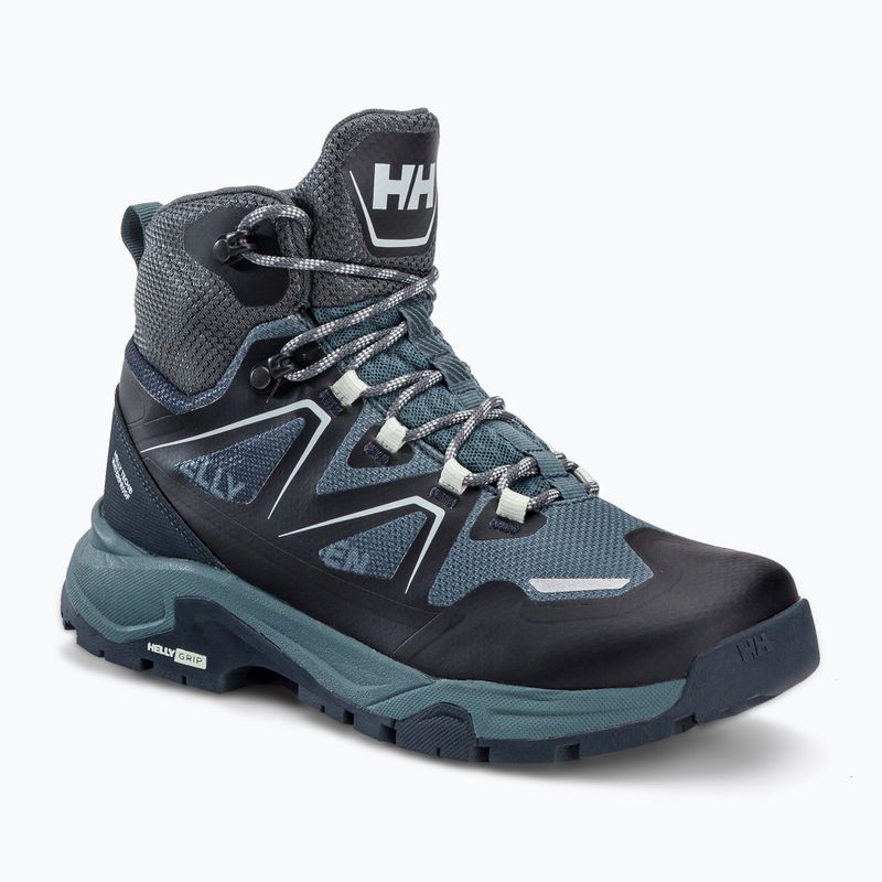 Черевики для трекінгу жіночі Helly Hansen Cascade Mid Ht сірі 11752_609