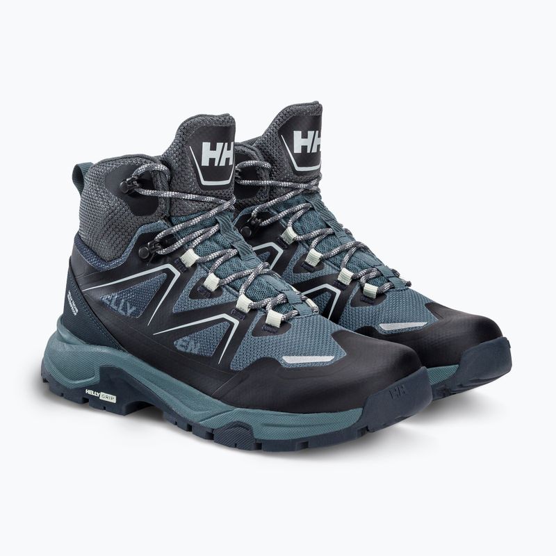 Черевики для трекінгу жіночі Helly Hansen Cascade Mid Ht сірі 11752_609 5