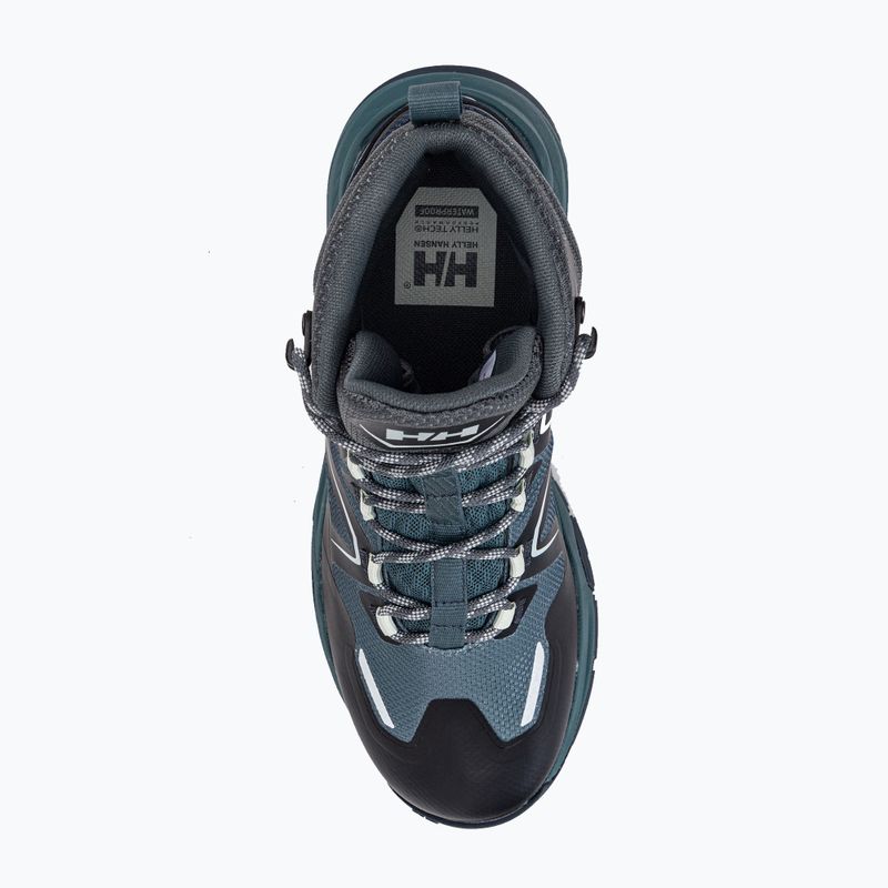 Черевики для трекінгу жіночі Helly Hansen Cascade Mid Ht сірі 11752_609 6