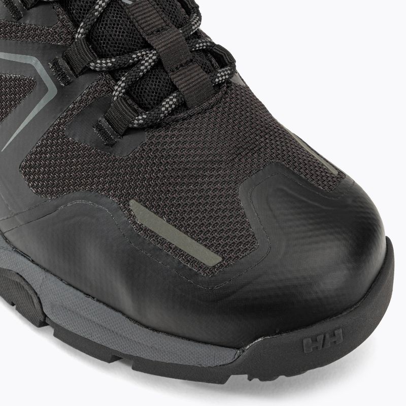 Взуття трекінгове чоловіче Helly Hansen Cascade Low HT чорно-сіре 11749_990 9