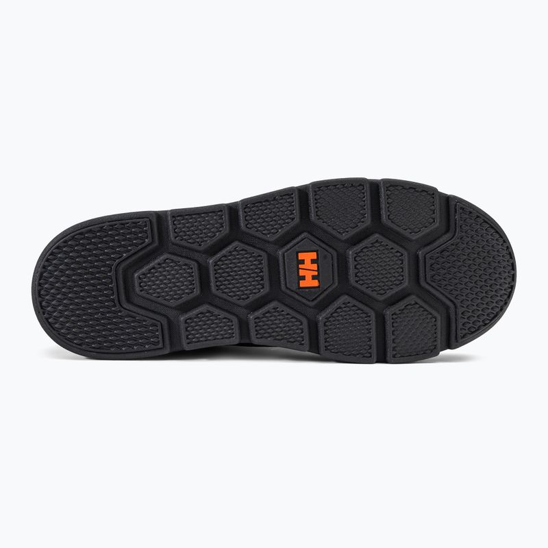 Черевики для трекінгу zimowe męskie Helly Hansen Canyon Ullr Boot Ht чорні 11754_990 4