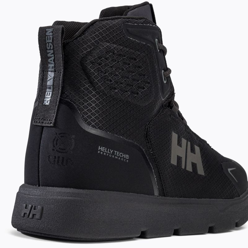 Черевики для трекінгу zimowe męskie Helly Hansen Canyon Ullr Boot Ht чорні 11754_990 8