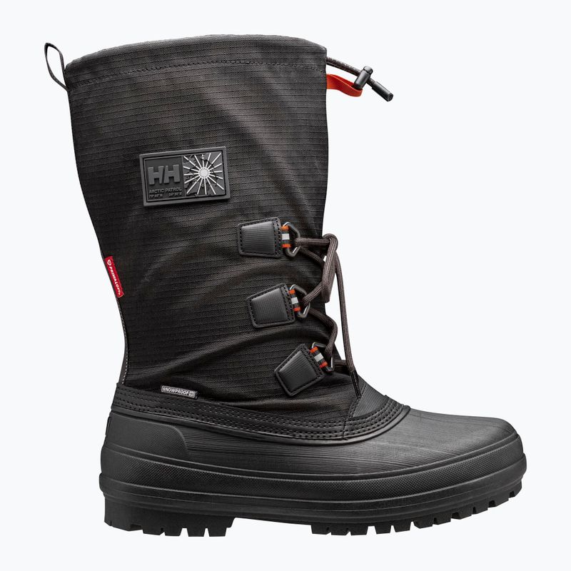 Снігоступи чоловічі Helly Hansen Arctic Patrol Boot black 9