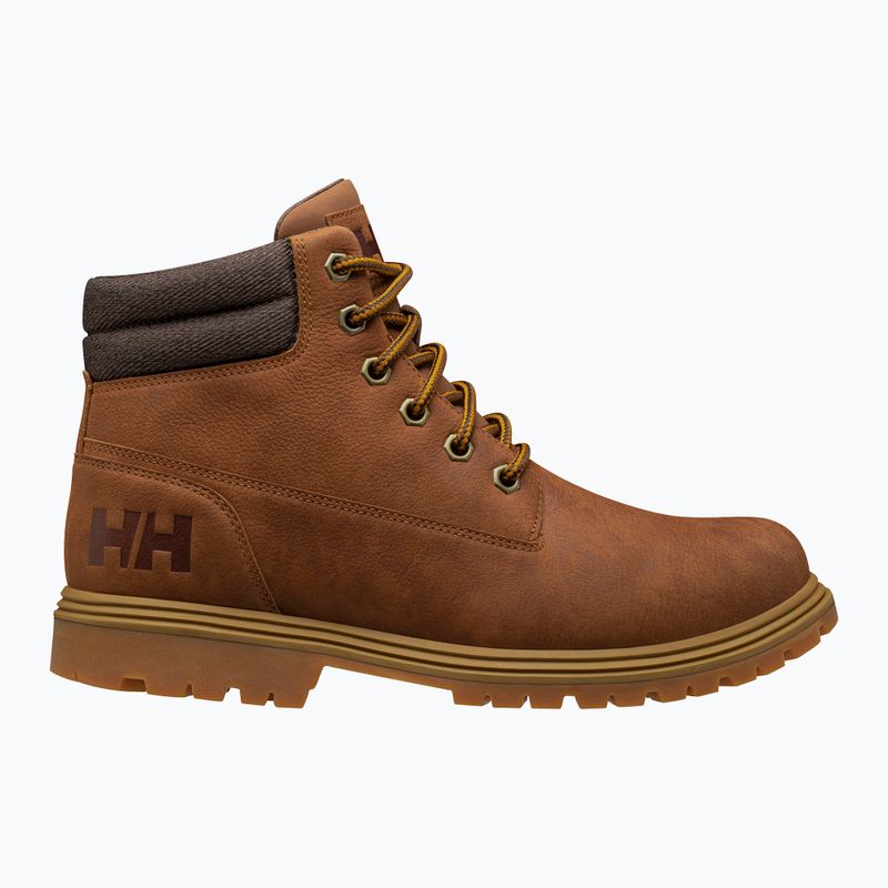 Чоловічі черевики Helly Hansen Fremont кизил / чорні 8