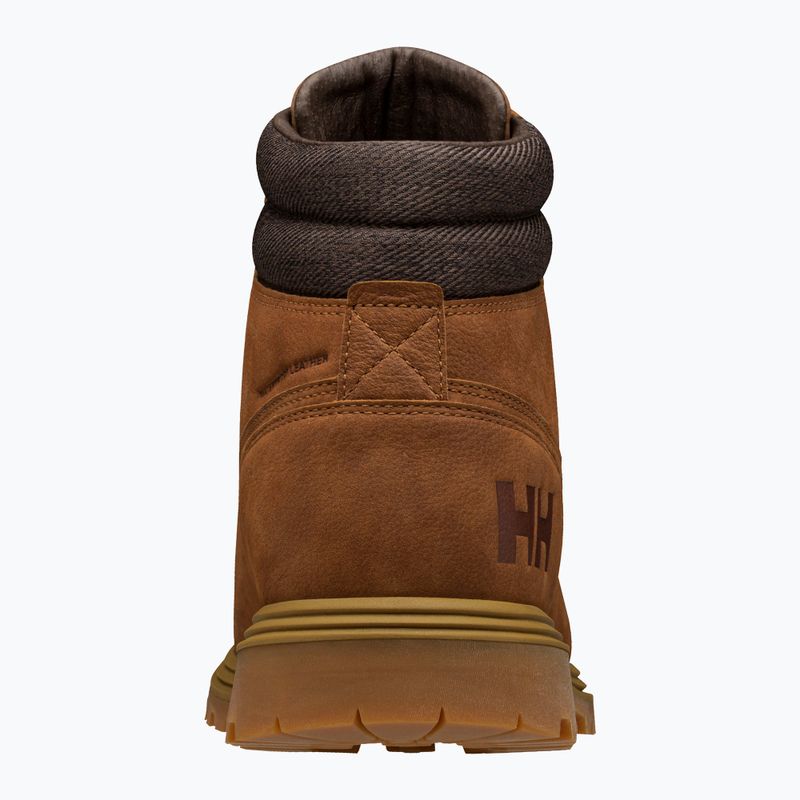 Чоловічі черевики Helly Hansen Fremont кизил / чорні 10