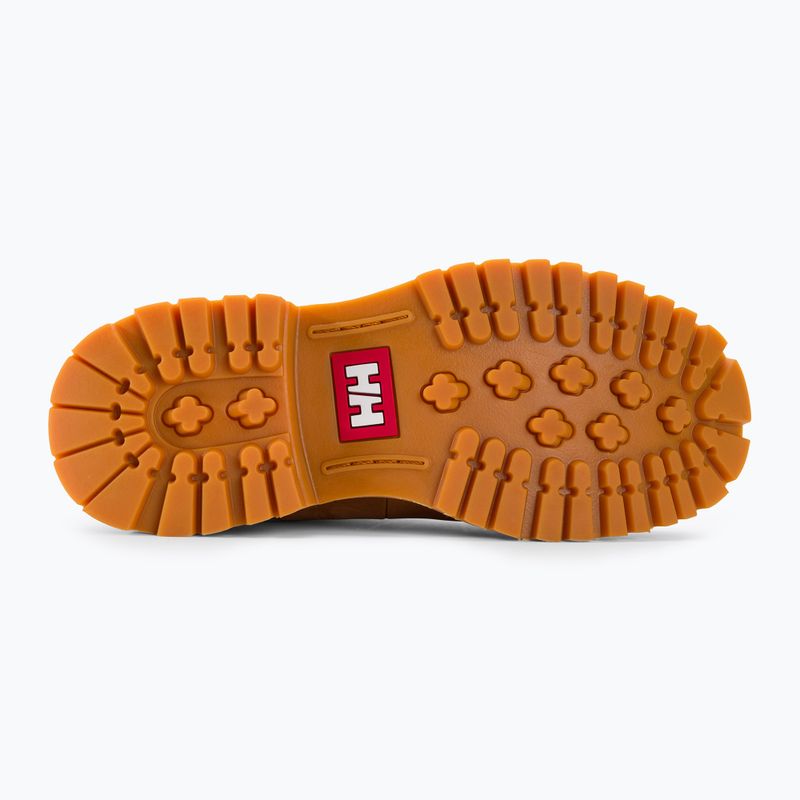 Чоловічі черевики Helly Hansen Fremont кизил / чорні 5