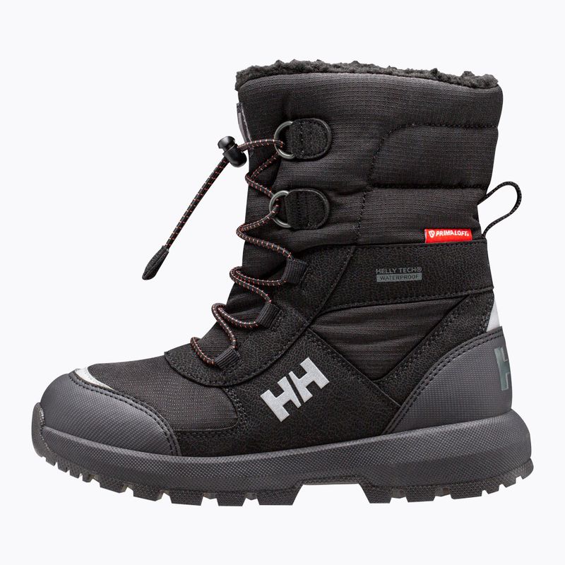 Снігоступи дитячі Helly Hansen Jk Silverton Boot HT black 9