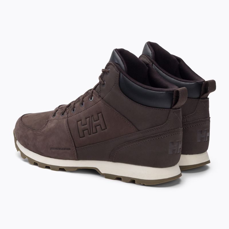 Взуття трекінгове чоловіче Helly Hansen Tsuga коричневе 11454_742 3