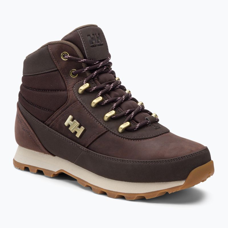 Взуття трекінгове жіноче Helly Hansen Woodlands коричневе 10807_711