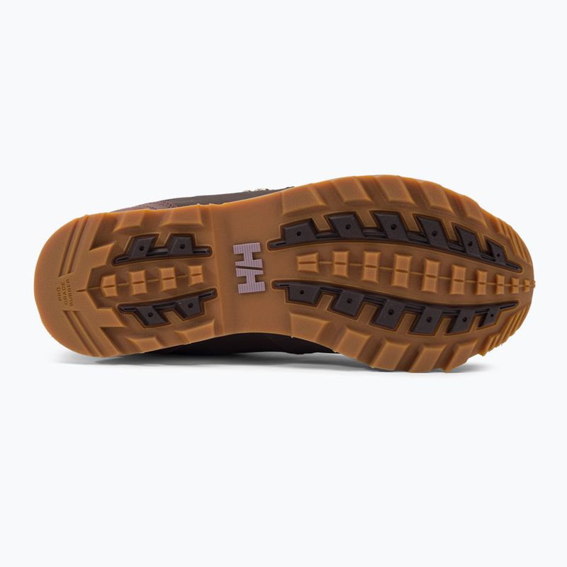 Взуття трекінгове жіноче Helly Hansen Woodlands коричневе 10807_711 5