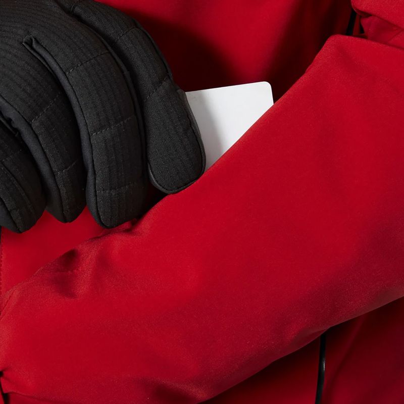 Куртка лижна чоловіча Helly Hansen Alpha 3.0 червона 65551_162 5