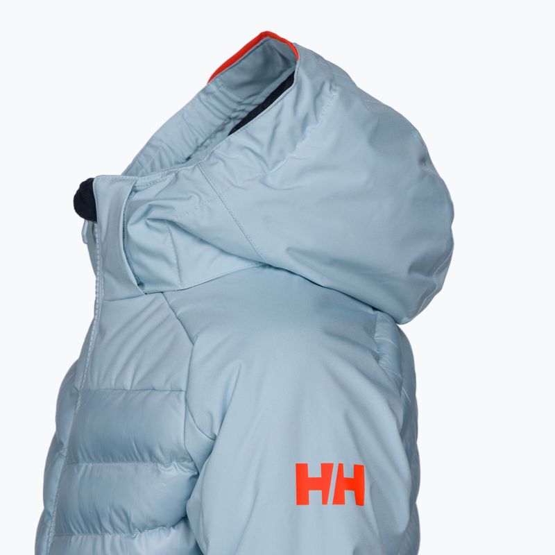 Куртка лижна дитяча Helly Hansen Serene блакитна 41751_582 3