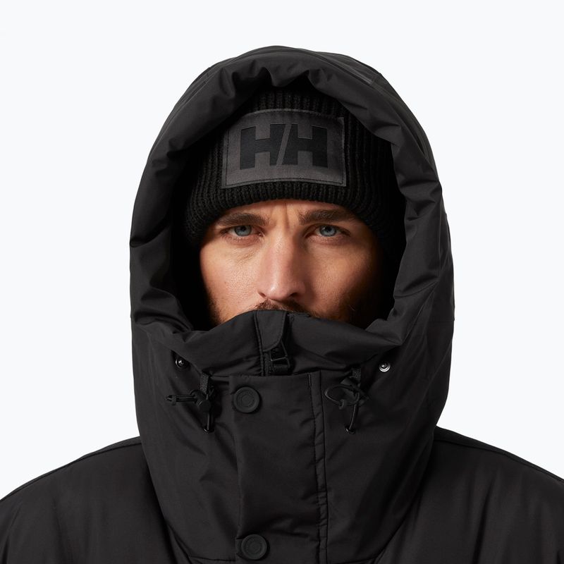 Пуховик чоловічий Helly Hansen Bouvet Down Parka чорна 53627_990 5