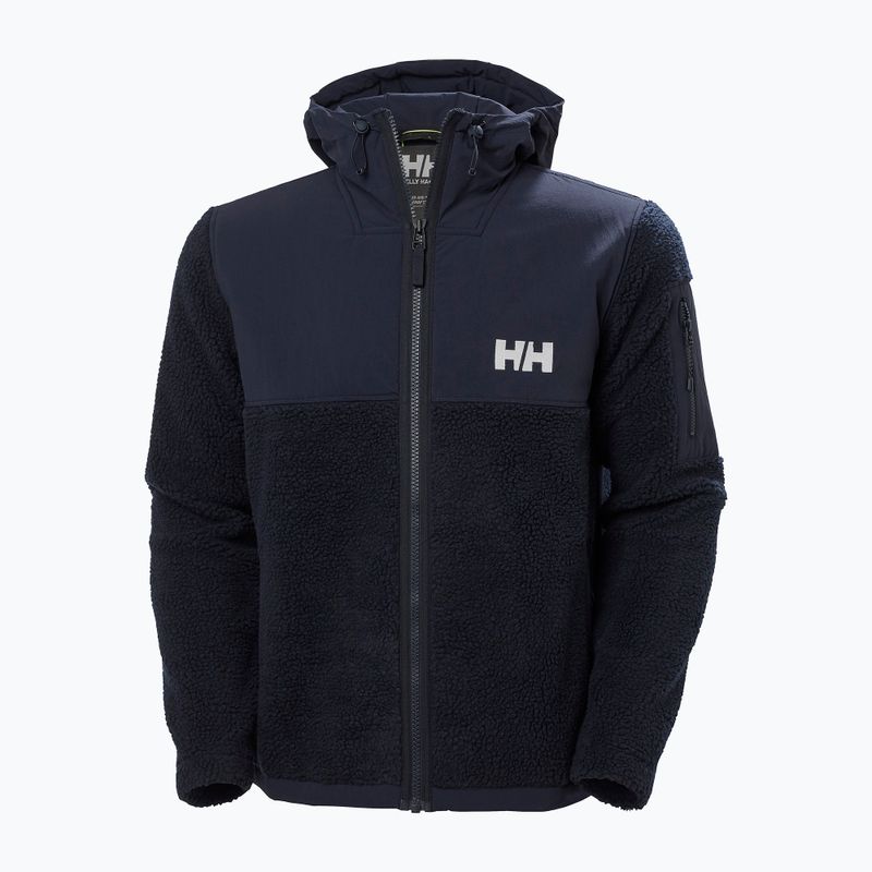 Флісова кофта чоловіча Helly Hansen Patrol Pile синя 53678_597 6