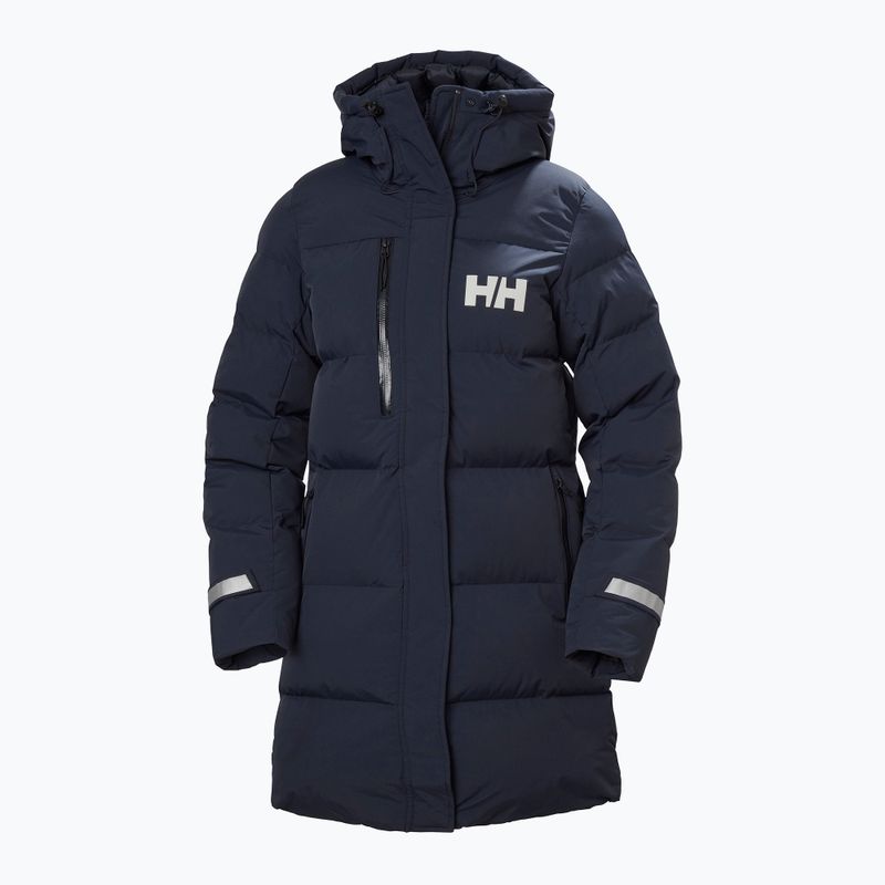 Пуховик жіночий Helly Hansen Adore Puffy Parka синій 53205_597 7