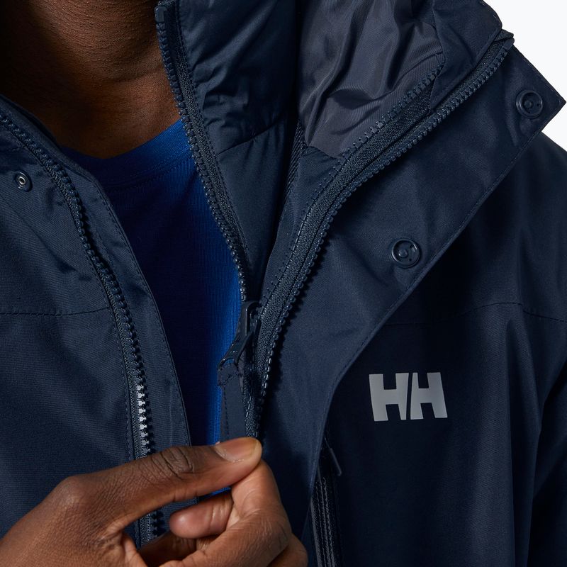 Куртка 3в1 чоловіча Helly Hansen Juell 3-In-1 синя 53679_597 6