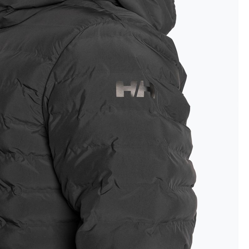 Пуховик чоловічий Helly Hansen Mono Material Hooded Insulator чорний 53496_991 3