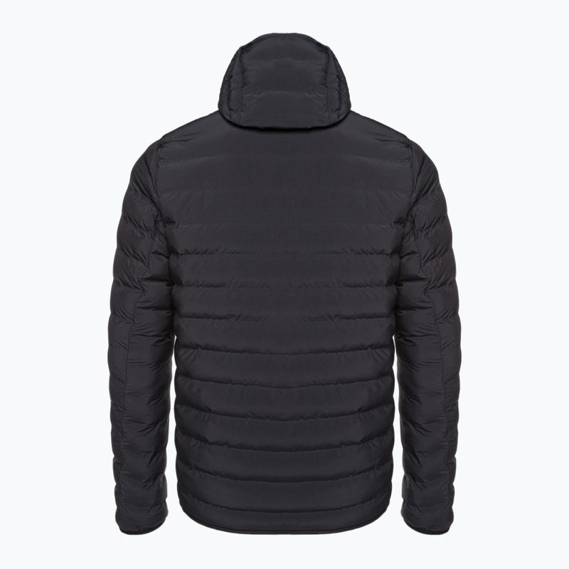 Пуховик чоловічий Helly Hansen Mono Material Hooded Insulator чорний 53496_991 7