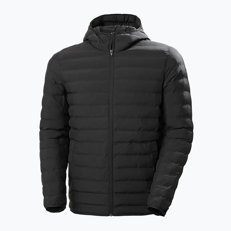 Пуховик чоловічий Helly Hansen Mono Material Hooded Insulator чорний 53496_991 10