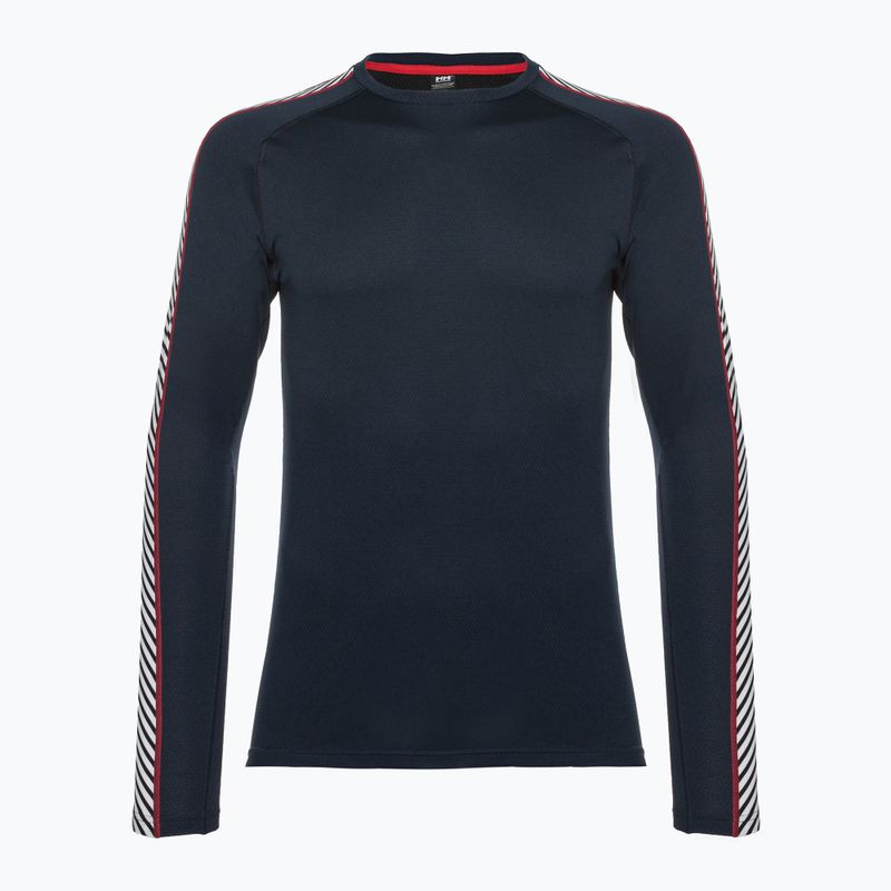 Чоловіча термоактивна кофта Helly Hansen Lifa Active Stripe Crew navy 5