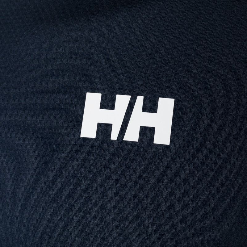 Чоловіча термоактивна кофта Helly Hansen Lifa Active Stripe Crew navy 7