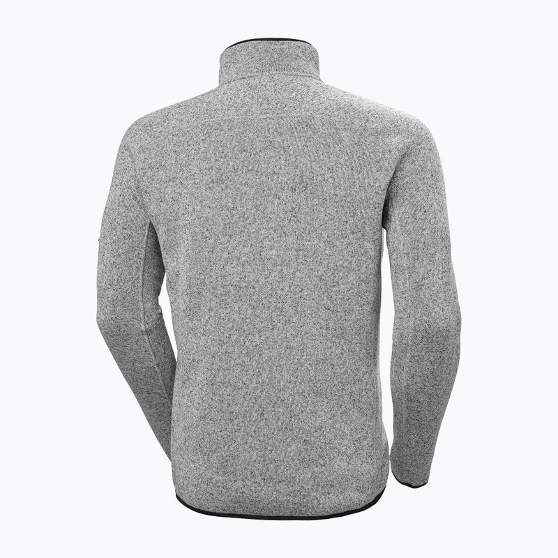 Флісова кофта чоловіча Helly Hansen Varde 2.0 сіра 49429_853 2