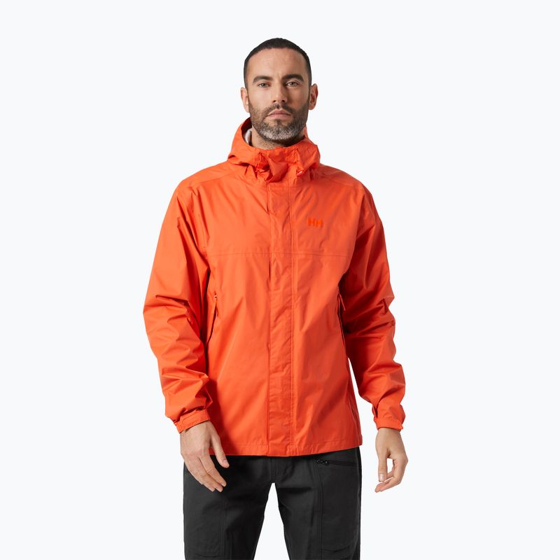 Чоловіча дощова куртка Helly Hansen Loke patrol oran