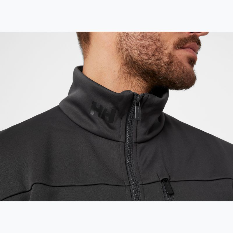 Чоловіча кофта Helly Hansen Crew ebony 3