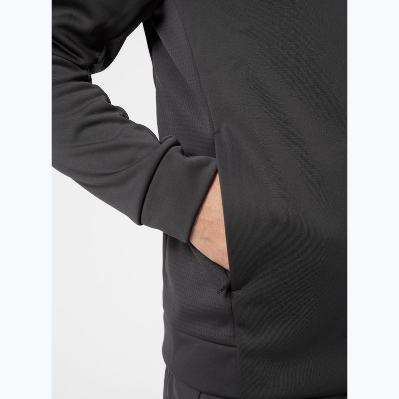 Чоловіча кофта Helly Hansen Crew ebony 5