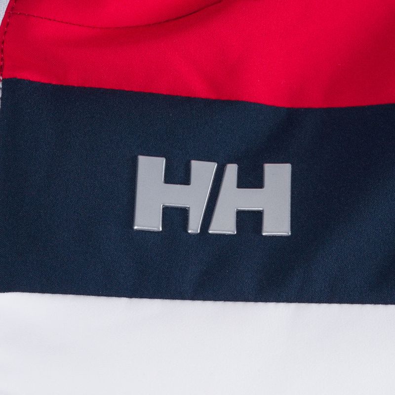 Куртка лижна жіноча Helly Hansen Imperial Puffy біла 65690_004 5