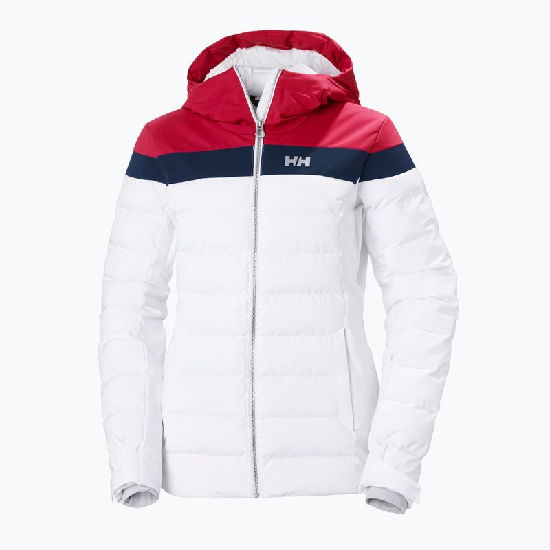 Куртка лижна жіноча Helly Hansen Imperial Puffy біла 65690_004 11