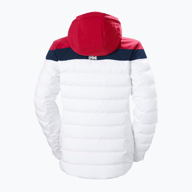 Куртка лижна жіноча Helly Hansen Imperial Puffy біла 65690_004 12