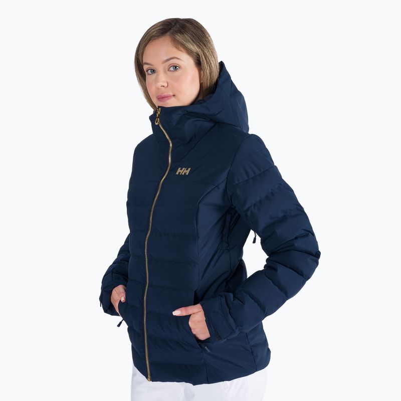 Куртка лижна жіноча Helly Hansen Imperial Puffy синя 65690_598 5