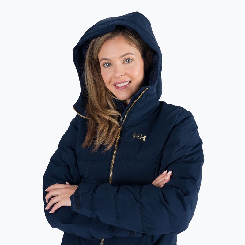 Куртка лижна жіноча Helly Hansen Imperial Puffy синя 65690_598 7