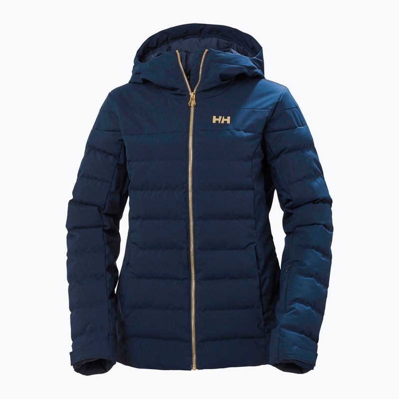 Куртка лижна жіноча Helly Hansen Imperial Puffy синя 65690_598 9