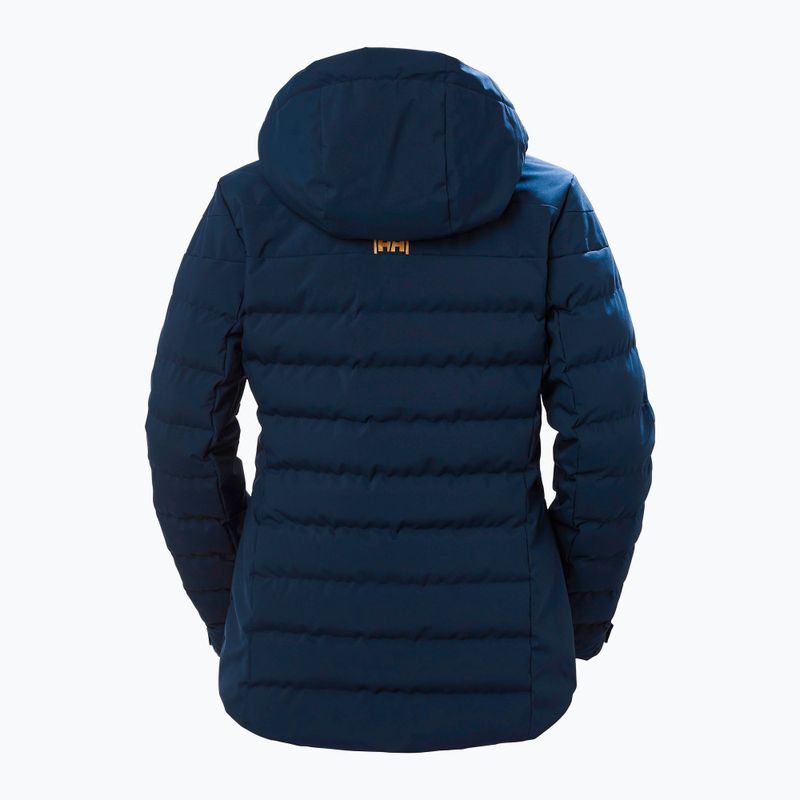 Куртка лижна жіноча Helly Hansen Imperial Puffy синя 65690_598 10