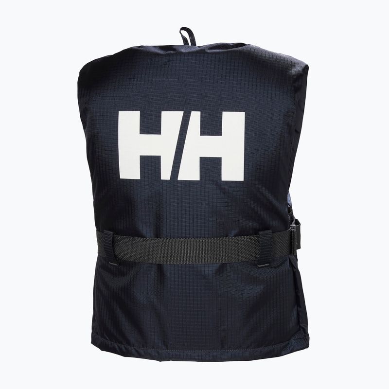 Жилет страхувальний Helly Hansen Bowrider navy 2