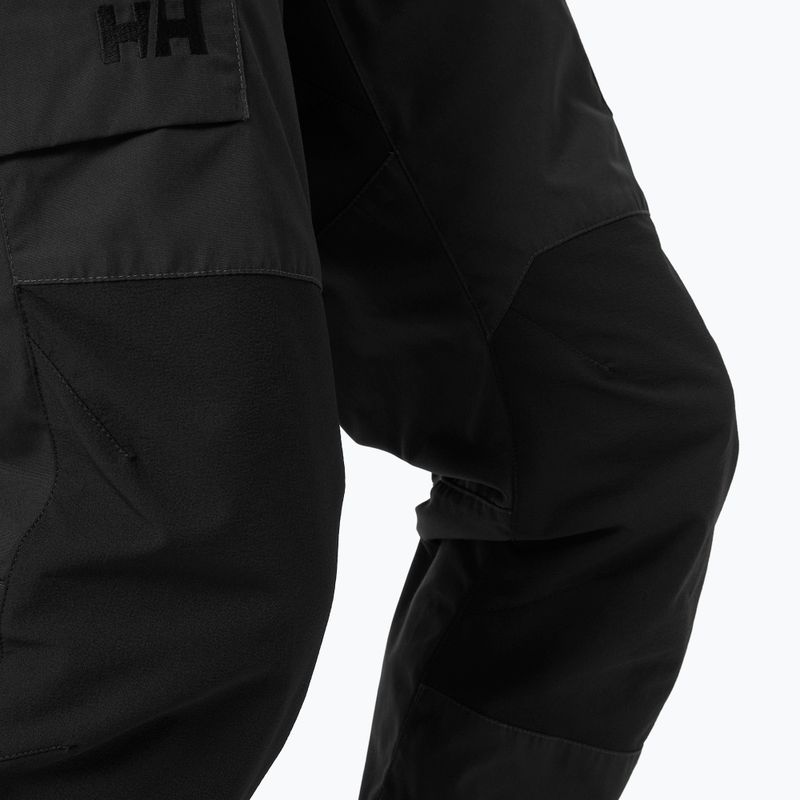 Трекінгові штани чоловічі Helly Hansen Vandre Tur сірі 62698_980 3