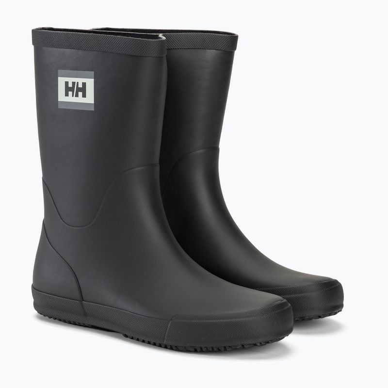 Калоші чоловічі Helly Hansen Nordvik 2 black 4