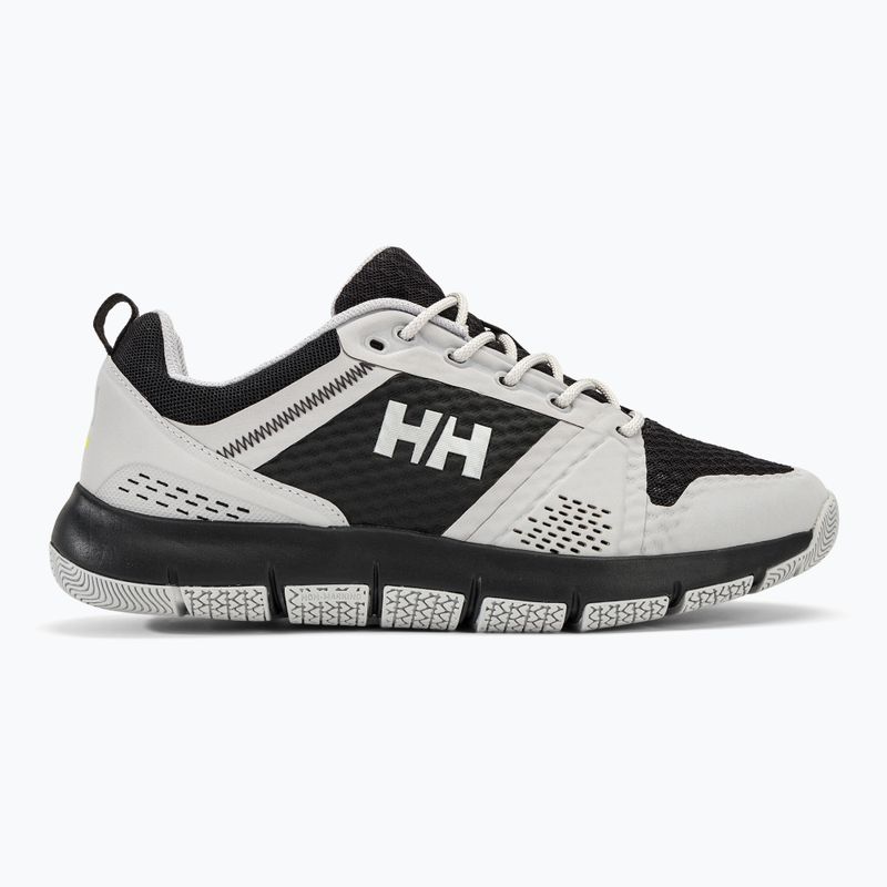 Кросівки для вітрильного спорту чоловічі Helly Hansen Skagen F-1 Offshore phantom ebony/grey fog 2